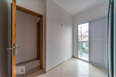 Quarto 1 de apartamento à venda com 2 quartos, 40m² em Vila Linda, Santo André