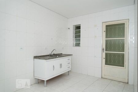 Cozinha de casa para alugar com 2 quartos, 60m² em Vila Formosa, São Paulo
