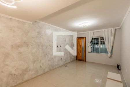 Sala de casa para alugar com 2 quartos, 120m² em Vila Guilhermina, São Paulo