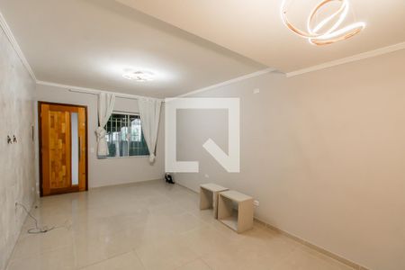 Sala de casa para alugar com 2 quartos, 120m² em Vila Guilhermina, São Paulo