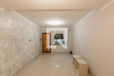 Sala de casa para alugar com 2 quartos, 120m² em Vila Guilhermina, São Paulo