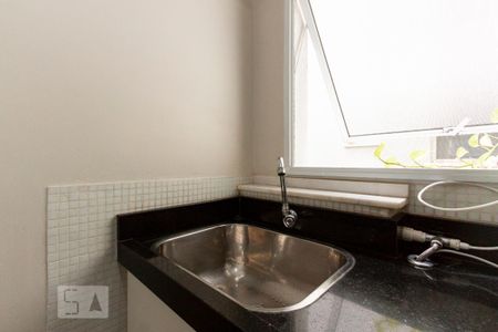 Área de Serviço de apartamento à venda com 3 quartos, 75m² em Loteamento Center Santa Genebra, Campinas