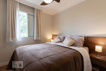 Suite de apartamento à venda com 3 quartos, 75m² em Loteamento Center Santa Genebra, Campinas