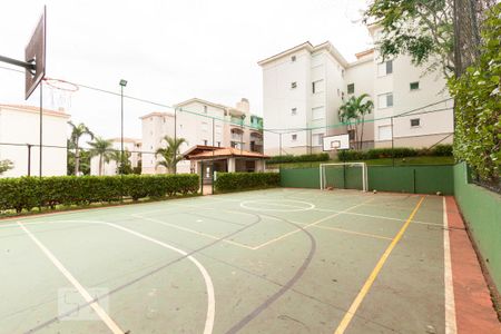 Quadra de apartamento à venda com 3 quartos, 75m² em Loteamento Center Santa Genebra, Campinas