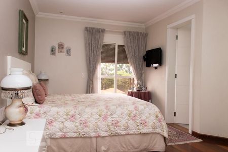 Apartamento à venda com 316m², 3 quartos e 4 vagasQuarto 1 - Casal