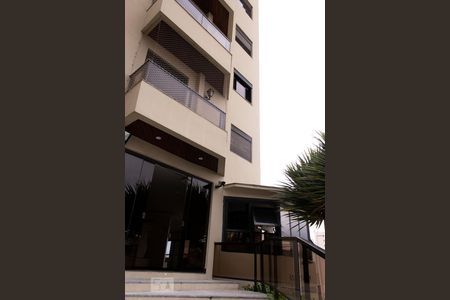 Apartamento à venda com 316m², 3 quartos e 4 vagasÁrea Comum - Fachada Do Edifício