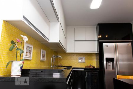 Apartamento à venda com 316m², 3 quartos e 4 vagasCozinha