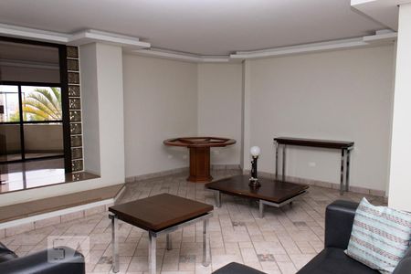 Apartamento à venda com 316m², 3 quartos e 4 vagasÁrea Comum - Home Office