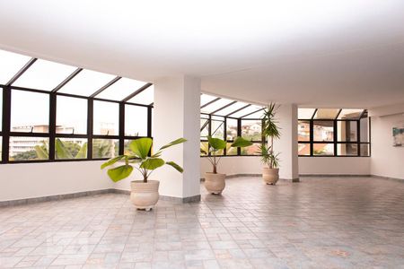 Apartamento à venda com 316m², 3 quartos e 4 vagasÁrea Comum - Solarium