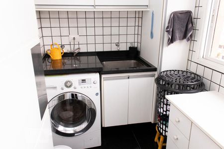 Apartamento à venda com 316m², 3 quartos e 4 vagasLavanderia