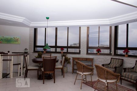 Apartamento à venda com 316m², 3 quartos e 4 vagasSala - Superior