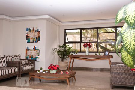 Apartamento à venda com 316m², 3 quartos e 4 vagasÁrea Comum - Sala de Estar