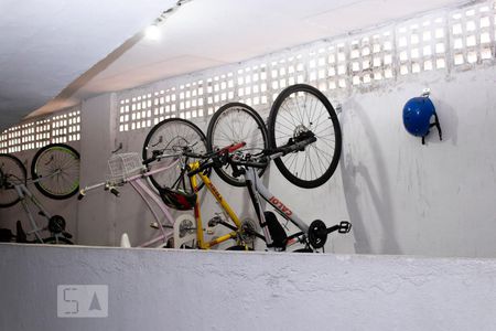 Apartamento à venda com 316m², 3 quartos e 4 vagasÁrea Comum - Bicicletário
