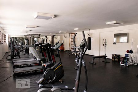 Apartamento à venda com 316m², 3 quartos e 4 vagasÁrea Comum - Academia