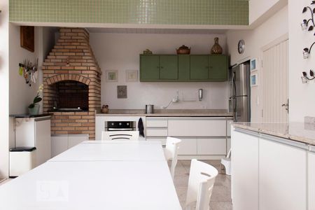 Apartamento à venda com 316m², 3 quartos e 4 vagasÁrea Gourmet