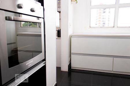 Apartamento à venda com 316m², 3 quartos e 4 vagasCozinha