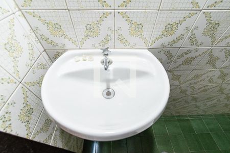 Lavabo de casa à venda com 4 quartos, 205m² em Jabaquara, São Paulo