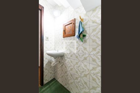 Lavabo de casa à venda com 4 quartos, 205m² em Jabaquara, São Paulo