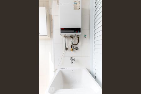 Apartamento para alugar com 48m², 2 quartos e 1 vagaÁrea de Serviço