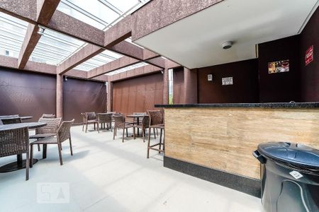 Apartamento para alugar com 48m², 2 quartos e 1 vagaÁrea Comum - Churrasqueira