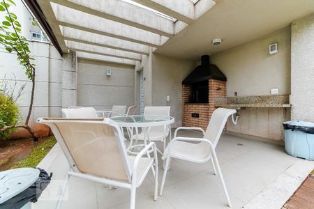 Apartamento para alugar com 48m², 2 quartos e 1 vagaÁrea Comum - Churrasqueira 2