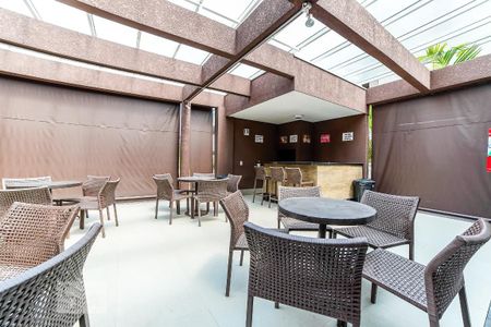 Apartamento para alugar com 48m², 2 quartos e 1 vagaÁrea Comum - Churrasqueira