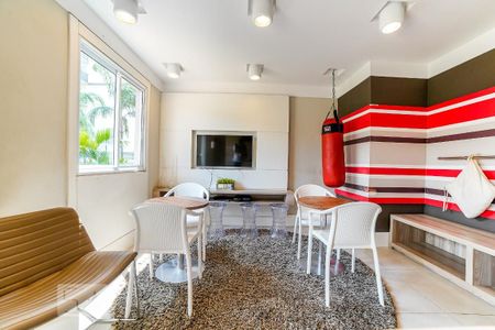 Apartamento para alugar com 48m², 2 quartos e 1 vagaÁrea Comum 