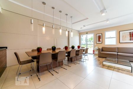Apartamento para alugar com 48m², 2 quartos e 1 vagaÁrea Comum - Espaço Gourmet