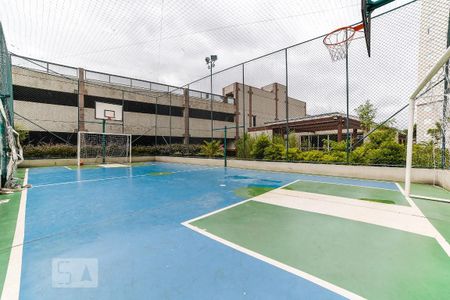 Apartamento para alugar com 48m², 2 quartos e 1 vagaÁrea Comum - Quadra
