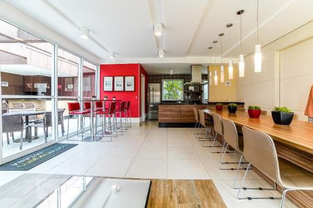 Apartamento para alugar com 48m², 2 quartos e 1 vagaÁrea Comum - Espaço Gourmet