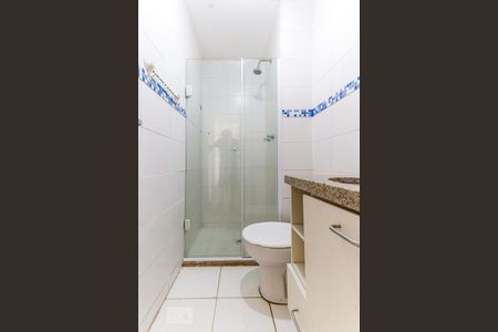 Apartamento para alugar com 48m², 2 quartos e 1 vagaBanheiro