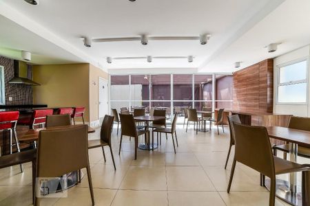 Apartamento para alugar com 48m², 2 quartos e 1 vagaÁrea Comum - Churrasqueira