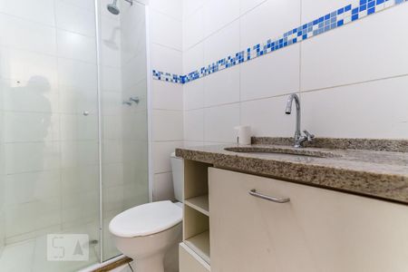 Apartamento para alugar com 48m², 2 quartos e 1 vagaBanheiro