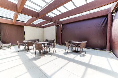 Apartamento para alugar com 48m², 2 quartos e 1 vagaÁrea Comum - Salão de Festas