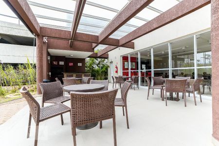 Apartamento para alugar com 48m², 2 quartos e 1 vagaÁrea Comum - Churrasqueira