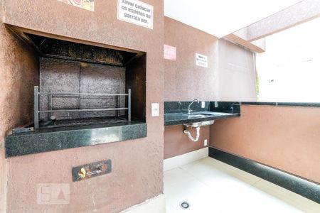 Apartamento para alugar com 48m², 2 quartos e 1 vagaÁrea Comum - Churrasqueira