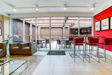 Apartamento para alugar com 48m², 2 quartos e 1 vagaÁrea Comum - Espaço Gourmet