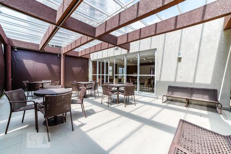 Apartamento para alugar com 48m², 2 quartos e 1 vagaÁrea Comum - Salão de Festas