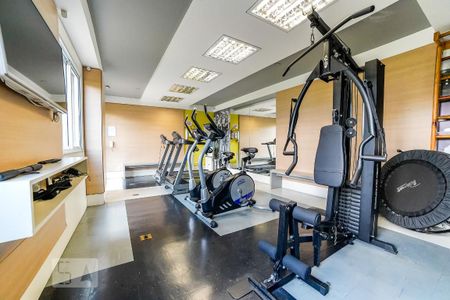 Apartamento para alugar com 48m², 2 quartos e 1 vagaÁrea Comum - Academia