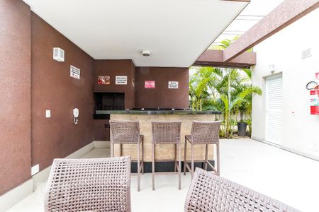 Apartamento para alugar com 48m², 2 quartos e 1 vagaÁrea Comum - Churrasqueira