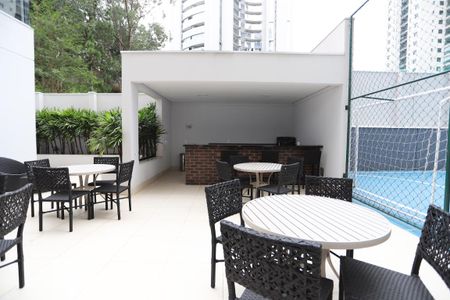 Salão de jogos de apartamento para alugar com 2 quartos, 67m² em Empresarial 18 do Forte, Barueri
