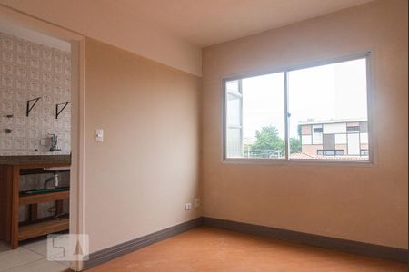 Sala de apartamento para alugar com 1 quarto, 35m² em Cambuci, São Paulo