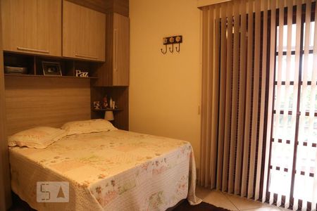 Quarta 1 suite de casa de condomínio à venda com 3 quartos, 146m² em Vila Salete, São Paulo