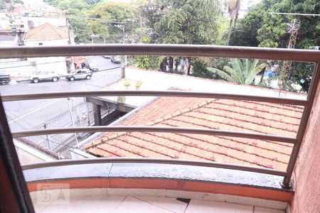 Sacada suite de casa de condomínio à venda com 3 quartos, 146m² em Vila Salete, São Paulo