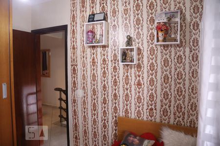 Casa de condomínio à venda com 146m², 3 quartos e 2 vagasQuarto 3