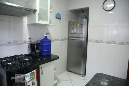 Casa de condomínio à venda com 146m², 3 quartos e 2 vagasCozinha