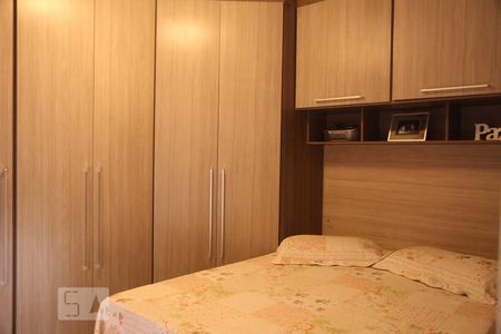 Quarto 1 suite de casa de condomínio à venda com 3 quartos, 146m² em Vila Salete, São Paulo