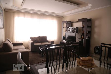 Sala de casa de condomínio à venda com 3 quartos, 146m² em Vila Salete, São Paulo