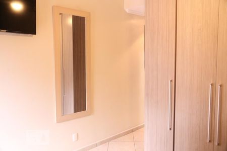 Quarto 1 suite de casa de condomínio à venda com 3 quartos, 146m² em Vila Salete, São Paulo