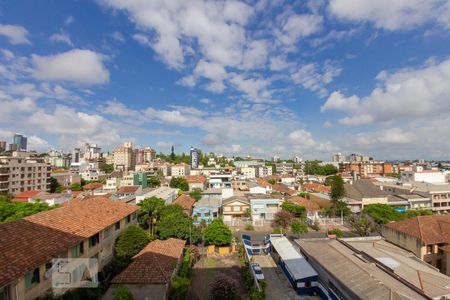 Apartamento à venda com 64m², 2 quartos e 1 vagaVista do Quarto 2